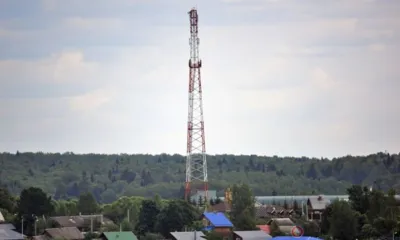 За полгода на Орловщине планируют построить 40 станций высокоскоростного интернета