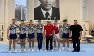 Орловские гимнасты выиграли четыре медали на международных соревнованиях