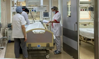 Орловские врачи спасли пациента с менингоэнцефалитом