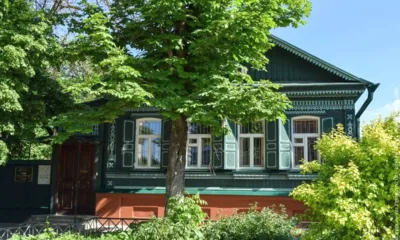 В Орле отмечают 30-летие открытия музея писателя Леонида Андреева