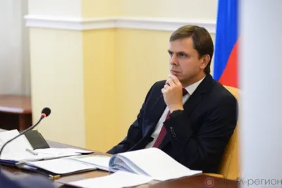 Андрей Клычков расскажет об орловском АПК в программе «Открытый доступ»