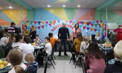 Эвакуированных в Орловскую область жителей ЛНР и ДНР поселили в пунктах временного размещения