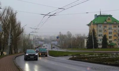 В Орле на мостах установят дополнительное освещение и системы видеонаблюдения