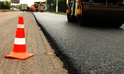 В Орле ищут подрядчика на ремонт ул. Благининой и ул. Деповской