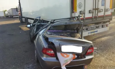 В ДТП на орловской трассе погиб мужчина