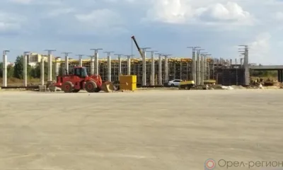 Андрей Клычков обсудил с руководителем Росавиации реконструкцию аэропорта в Орле