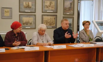 В Орловском военно-историческом музее обсудили перспективы развития туризма в регионе