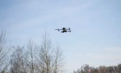 Ночью Орловщину атаковали 12 беспилотников