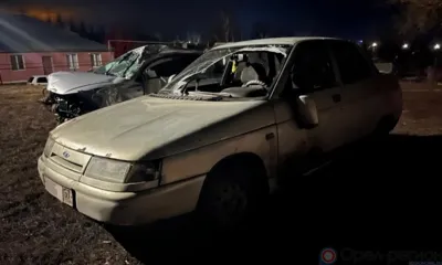 Под Орлом в течение суток установили скрывшегося с места ДТП водителя