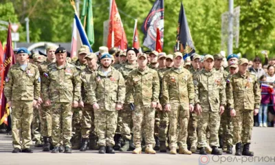 В Орловской области будет создана Ассоциация ветеранов СВО