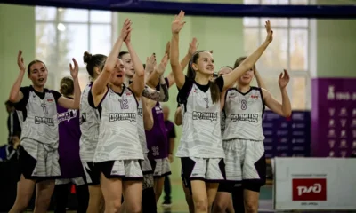 Орловские баскетболистки проведут два матча в рамках Студенческой лиги РЖД