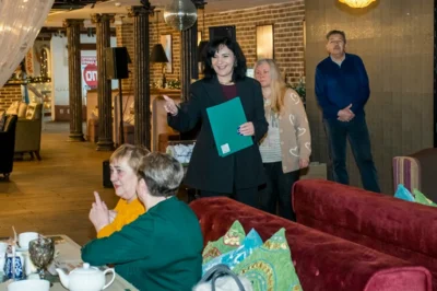 Фото 4. «Орловская правда» провела традиционный розыгрыш призов среди читателей