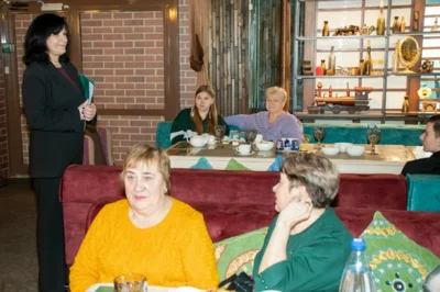 Фото 8. «Орловская правда» провела традиционный розыгрыш призов среди читателей