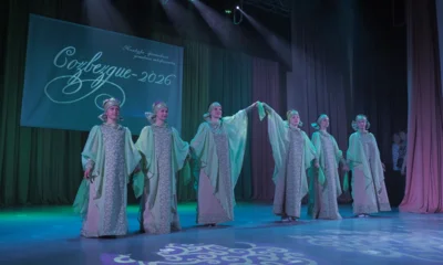 Фото 1. Орловские дети поделились со зрителями своими лучшими концертными номерами