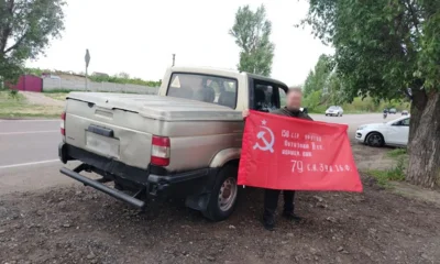 Очередной УАЗ «Патриот» отправился из Орловской области в зону СВО