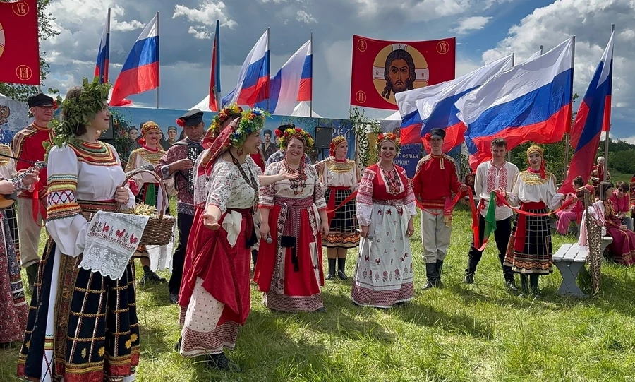 С Днём России, дорогие орловцы!