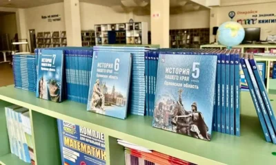 Фото 2. Татьяна Патова рассказала «Орловской правде» о готовности образовательных организаций к 1 сентября