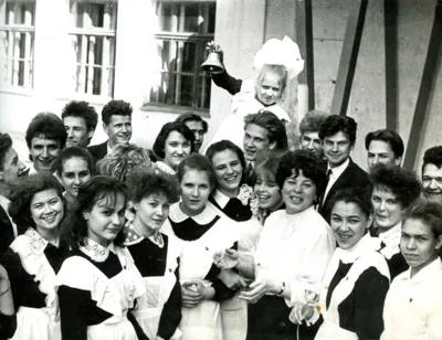 Фото 2. 23 сентября известный орловский учитель Алла Конокотина отметила своё 85-летие