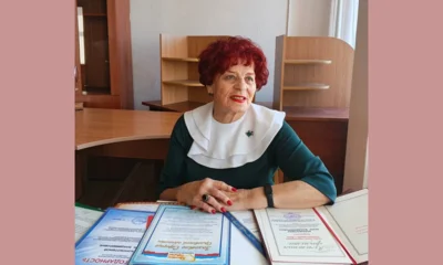 23 сентября известный орловский учитель Алла Конокотина отметила своё 85-летие