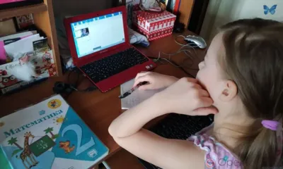 69% орловских школьников учатся дистанционно из-за сложной ситуации с коронавирусом