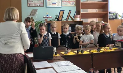 В рамках нацпроекта «Образование» в орловской гимназии №19 откроется «Кванториум»