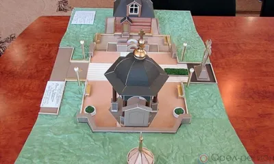 В Малоархангельском районе восстановят родник за 1,8 млн рублей