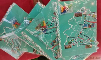 Гости орловского павильона на ВДНХ могут получить уникальные подарки