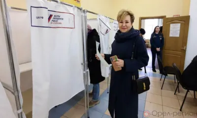 Ирина Патронова: «Делаем выбор в пользу нашего общего будущего»