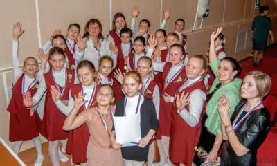 Образцовый орловский «Подснежник»