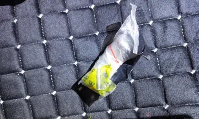 Орловца поймали при попытке продать крупную партию наркотиков