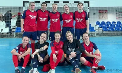 Орловчанки продолжают побеждать в Первой лиге по футзалу