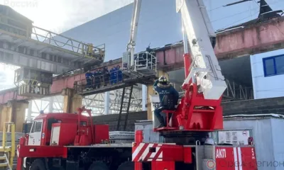 В Орле сотрудники МЧС спасли травмированного мужчину