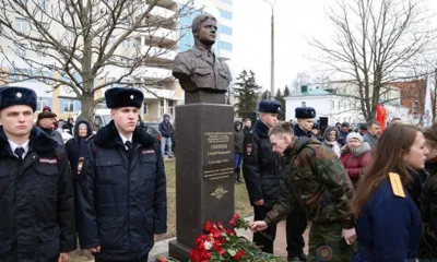 Орловский омоновец Алексей Скворцов, спасая своих боевых товарищей, погиб как герой