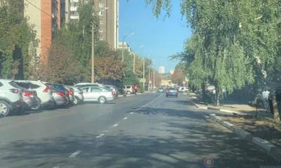 В Орле решат проблему ливнёвок на улицах Покровской и Советской