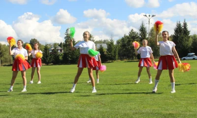 Фото 2. В Болхове открыли вторую площадку ГТО