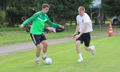 Фото 4. В Болхове открыли вторую площадку ГТО