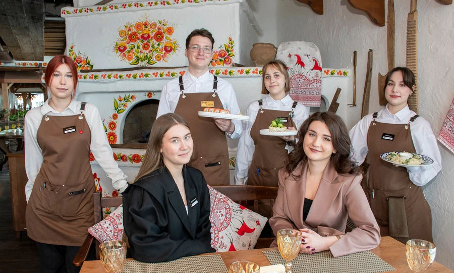 Орловский ресторан включили в национальный туристический маршрут