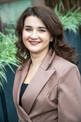 Карина Линькова