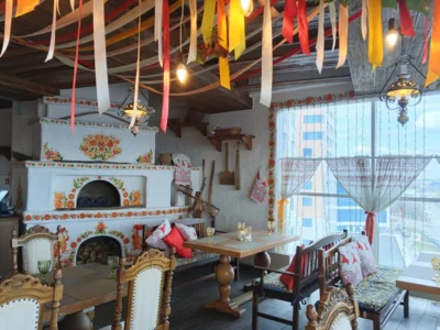 Фото 5. Орловский ресторан включили в национальный туристический маршрут