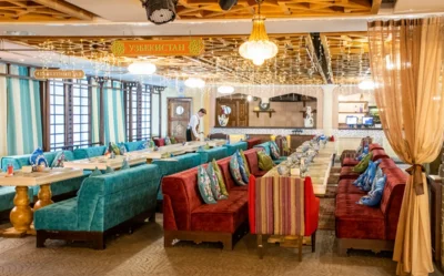 Фото 6. Орловский ресторан включили в национальный туристический маршрут