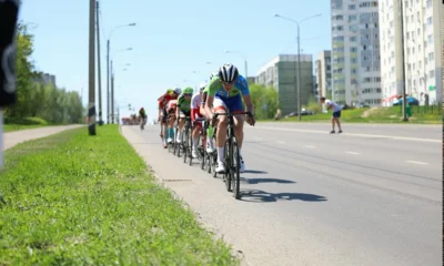 Орловская веломногодневка собрала спортсменов из 12 регионов России