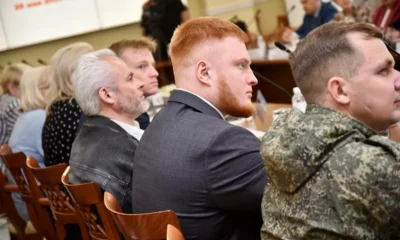 Выпускник кадровой программы «Герои земли Орловской» запустил общественную приёмную