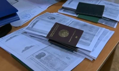 В Орле 8 иностранцев осудили за подделку паспортов