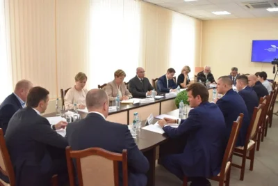 Фото 1. В Орле обсудили итоги приёмной кампании 2026 года в вузы региона