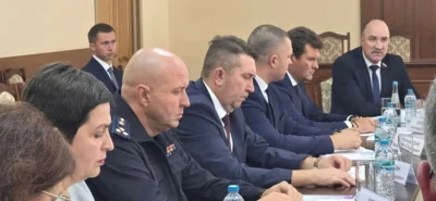 Фото 2. В Орле обсудили итоги приёмной кампании 2026 года в вузы региона