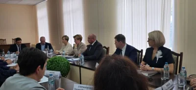 Фото 3. В Орле обсудили итоги приёмной кампании 2026 года в вузы региона