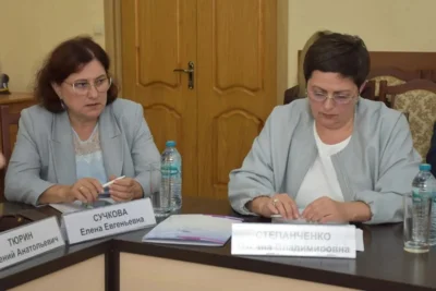 Фото 4. В Орле обсудили итоги приёмной кампании 2026 года в вузы региона