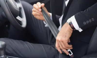 С 10 февраля в Орле начали штрафовать за непристёгнутый ремень безопасности