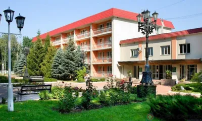 Завершение строительства гости гостиничного корпуса санатория «Дубрава» обойдётся в более 500 млн рублей