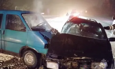 Под Орлом произошло смертельное ДТП